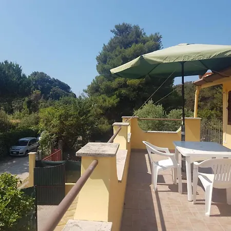 Villa Demy - Sul Mare Sperlonga